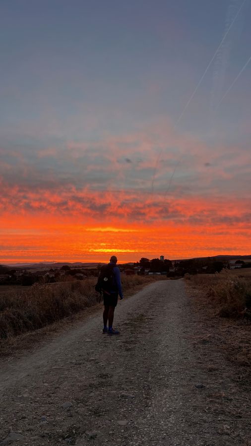 Walking the Camino de Santiago